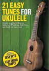 Buchcover 21 Easy Tunes For Ukulele
