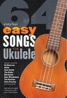Buchcover 64 Easy Songs For Ukulele