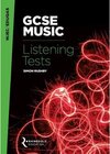 Buchcover WJEC - Eduqas GCSE Music Listening Tests. Simon Rushby