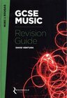 Buchcover WJEC - Eduqas GCSE Music Revision Guide. David Ventura