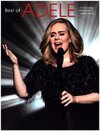 Buchcover The Best of Adele, Piano. Adele