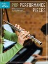 Buchcover Pop Performance Pieces: Flute & Piano