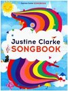 Buchcover The Justine Clarke Songbook, Klavier und Gesang. Justine Clarke