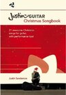 Buchcover JustinGuitar Christmas Songbook. Justin Sandercoe