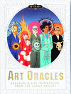 Buchcover Art Oracles