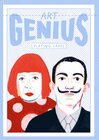 Buchcover Art Genius