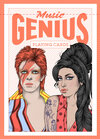 Buchcover Music Genius