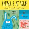 Buchcover Animals at Home
