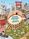 Buchcover Sticky History of the World