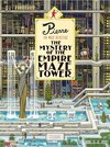 Buchcover Pierre The Maze Detective: The Mystery of the Empire Maze Tower: (Maze Book for Kids, Adventure Puzzle Book, Seek and Fi