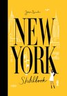 Buchcover New York Sketchbook