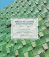 Buchcover Manufacturing Architecture