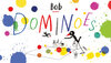 Buchcover Bob the Artist: Dominoes