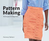 Buchcover Pattern Making