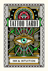 Buchcover Tattoo Tarot