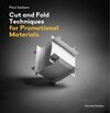 Buchcover Cut and Fold Techniques for Promotional Materials