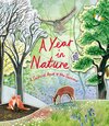 Buchcover A Year in Nature