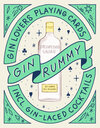 Buchcover Gin Rummy