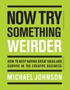 Buchcover Now Try Something Weirder