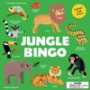 Buchcover Jungle Bingo