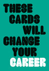 Buchcover These Cards Will Change Your Career