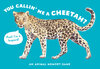 Buchcover You Callin’ Me a Cheetah?