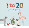 Buchcover 1 to 20 Animals Aplenty