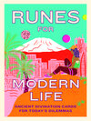 Buchcover Runes for Modern Life