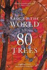 Buchcover Around the World in 80 Trees