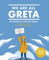 Buchcover We All Are Greta