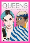 Buchcover Queens (Drag Queen Playing Cards)