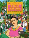Buchcover Find Frida