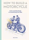 Buchcover How to Build a Motorcycle