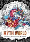 Buchcover Myth World