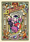 Buchcover Tarot Colouring Book
