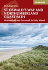 Buchcover Walking St Oswald's Way and Northumberland Coast Path