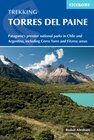 Buchcover Trekking in Torres del Paine
