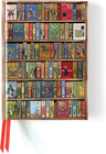 Buchcover Premium Notizbuch DIN A5: Bodleian Libraries, Bücherregal High Jinks!