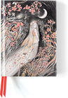 Buchcover Premium Notizbuch DIN A5: Beverlie Manson, Fee im Mondschein
