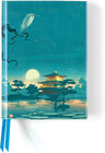 Buchcover Premium Notizbuch DIN A5: Sam Hadley, Goldener Pavillon