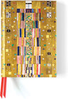 Buchcover Premium Notizbuch DIN A5: Gustav Klimt, Stoclet-Fries