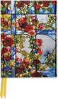 Buchcover Premium Notizbuch DIN A6: Louis Comfort Tiffany, Kletterrose