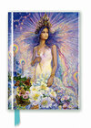Buchcover Premium Notizbuch DIN A6: Josephine Wall, Jungfrau