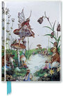 Buchcover Premium Notizbuch DIN A6: Jean & Ron Henry, Feengeschichten