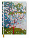 Buchcover Premium Skizzenbuch: Wilhelm List, Magnolienbaum