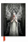 Buchcover Premium Notizbuch DIN A5: Anne Stokes, Es bleibt nur die Liebe