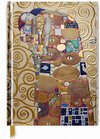 Buchcover Premium Skizzenbuch: Gustav Klimt, Die Erfüllung