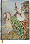 Buchcover Premium Skizzenbuch: Kay Nielsen, Crinoline & Lace