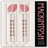 Buchcover Charles Rennie Mackintosh 2018