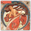 Buchcover Alphonse Mucha – Alfons Mucha 2018